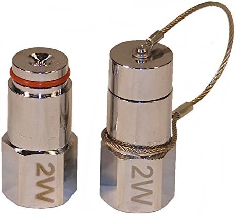 Fire Suppression Nozzles with Metal Cap C10467