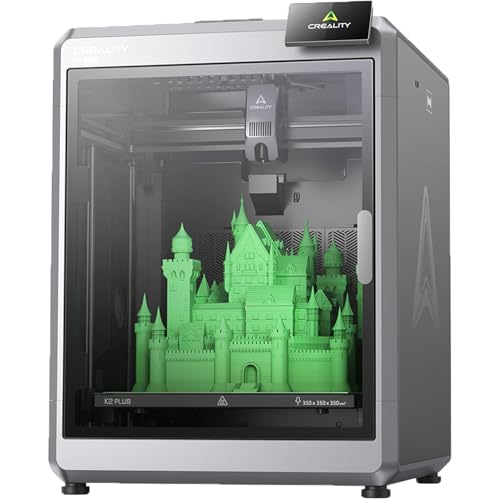 3D Printer, 600mm/s, Dual AI Cameras, 350x350x350mm R4293