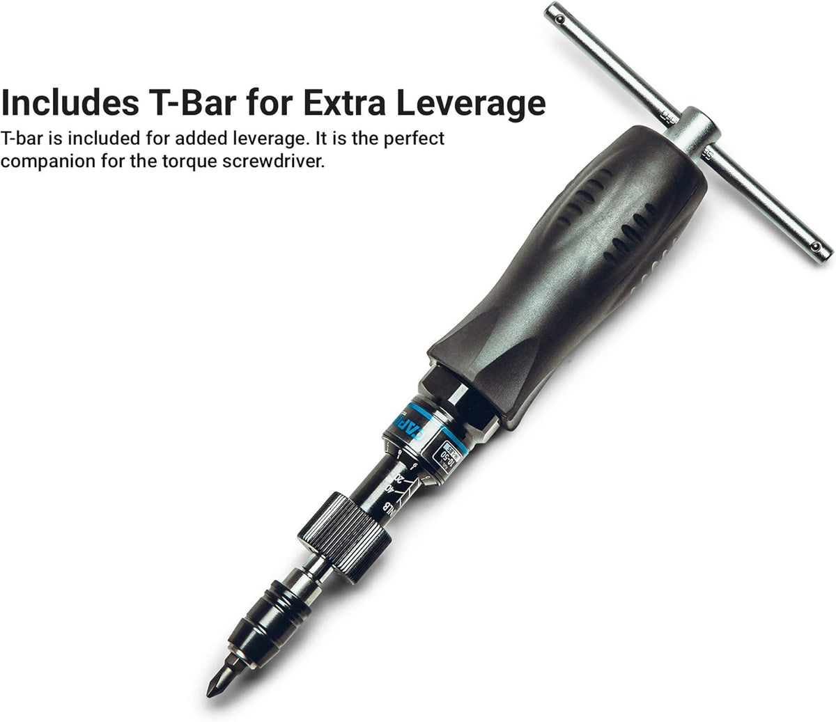 Certified Limiting Torque Screwdriver Set E716813