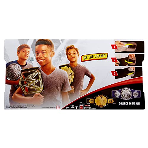Championship Title Belt G29491