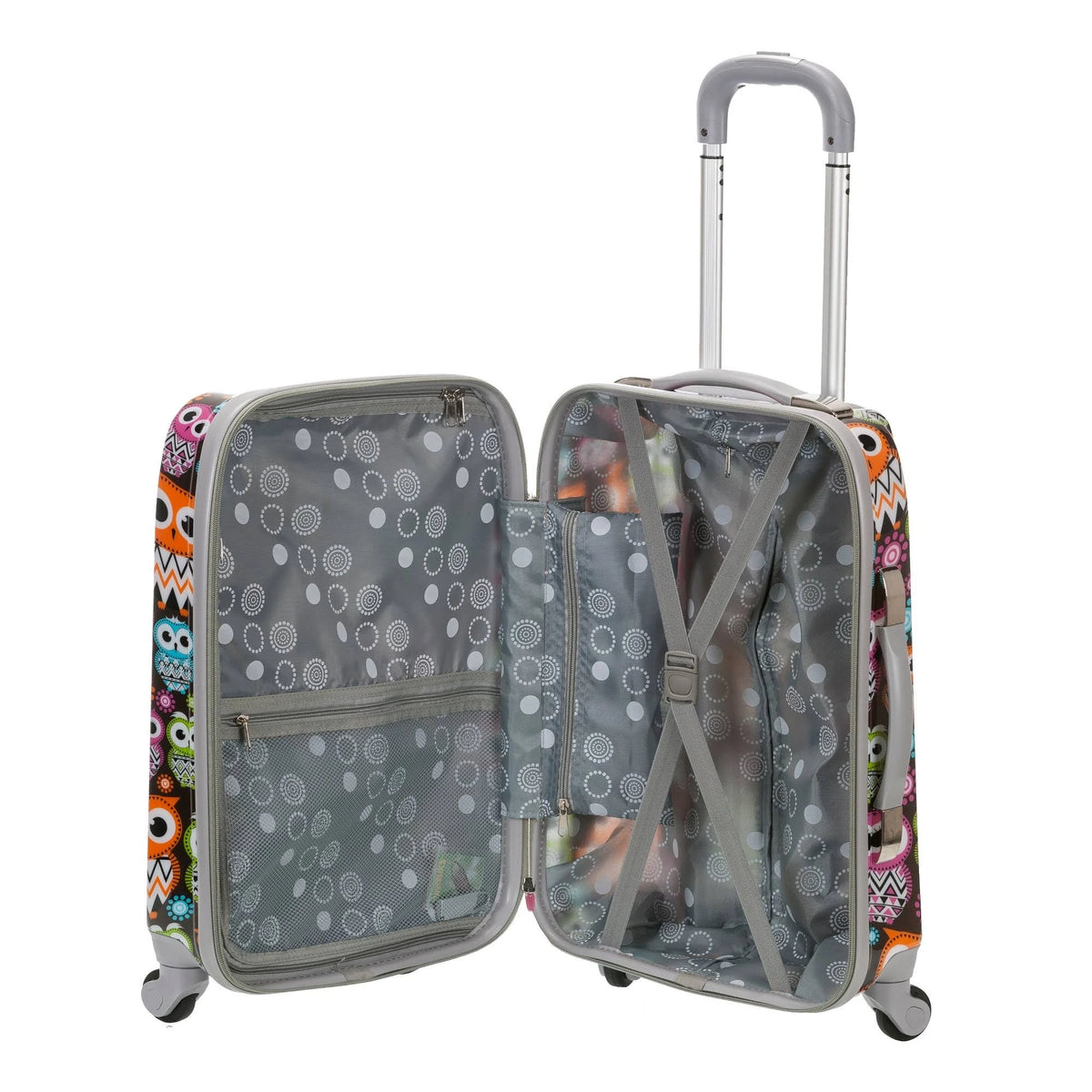 20x22 Polycarbonate Carry On M783639
