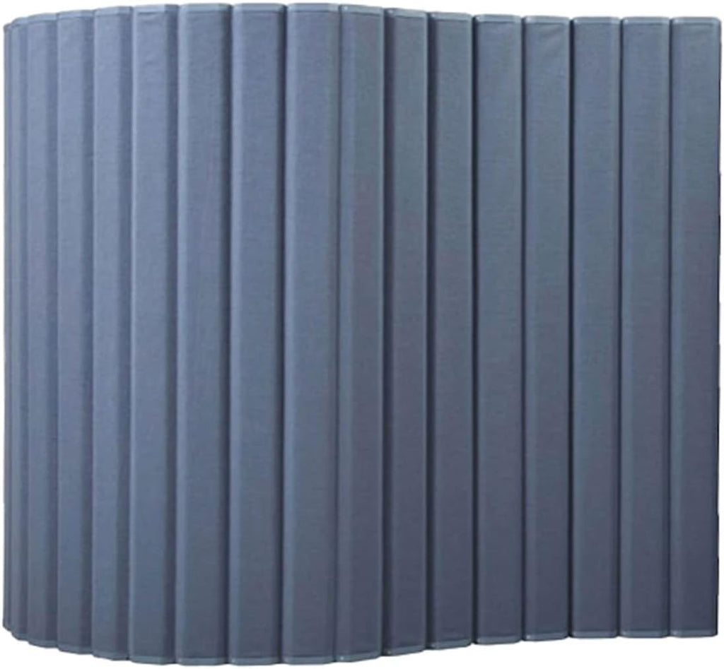 Gray 8' x 6'6 Acoustical Partition Wall M31045