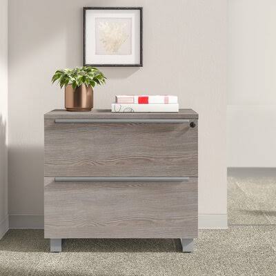 2-Drawer Filing Cabinet E20538