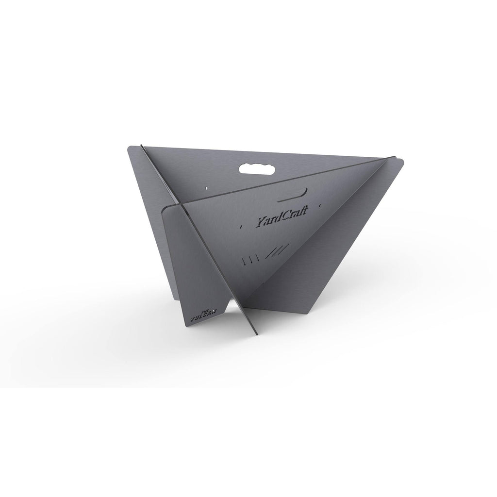 Steel Fire Pit L595