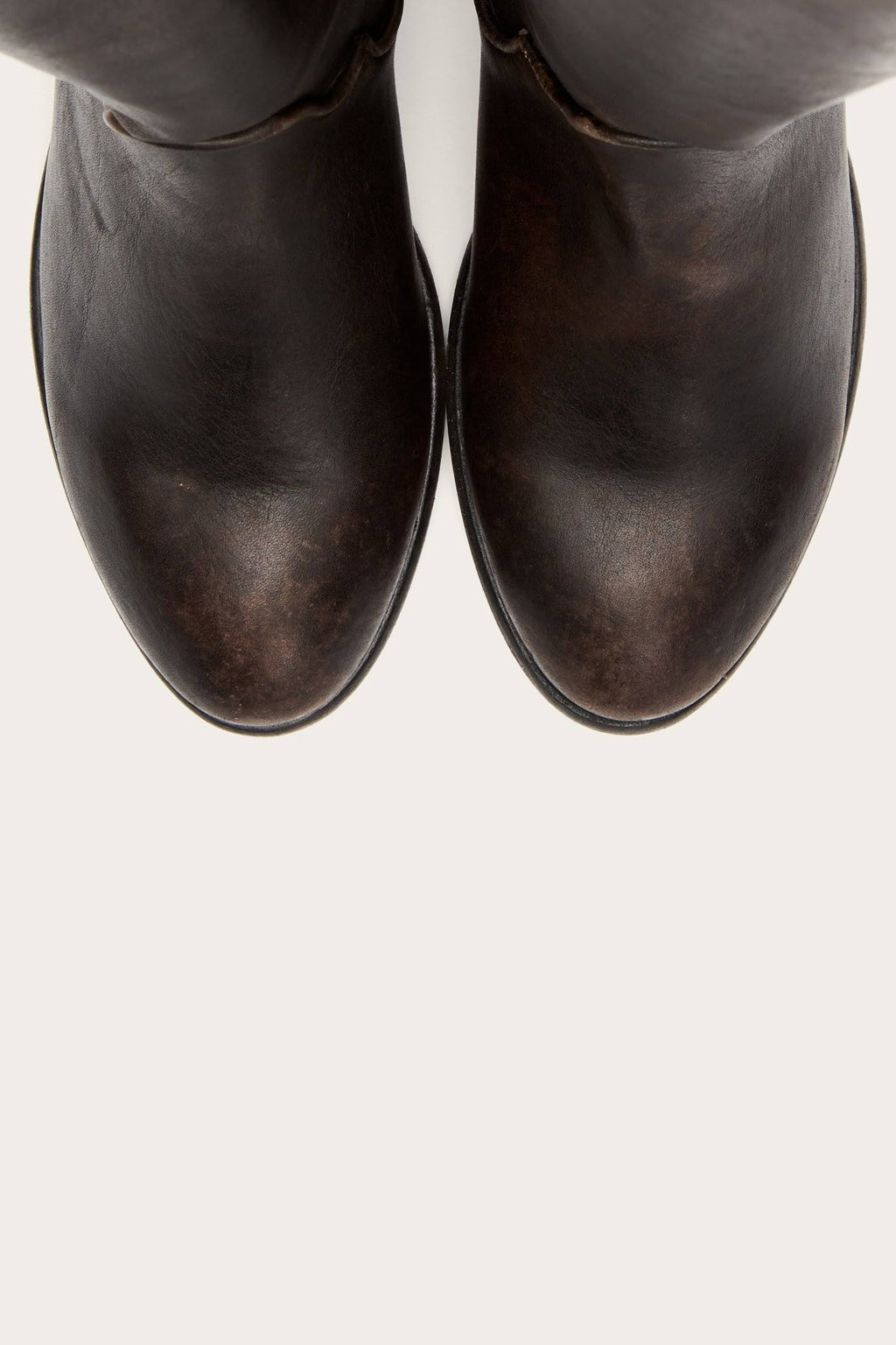 Black Tall Boots Z9466