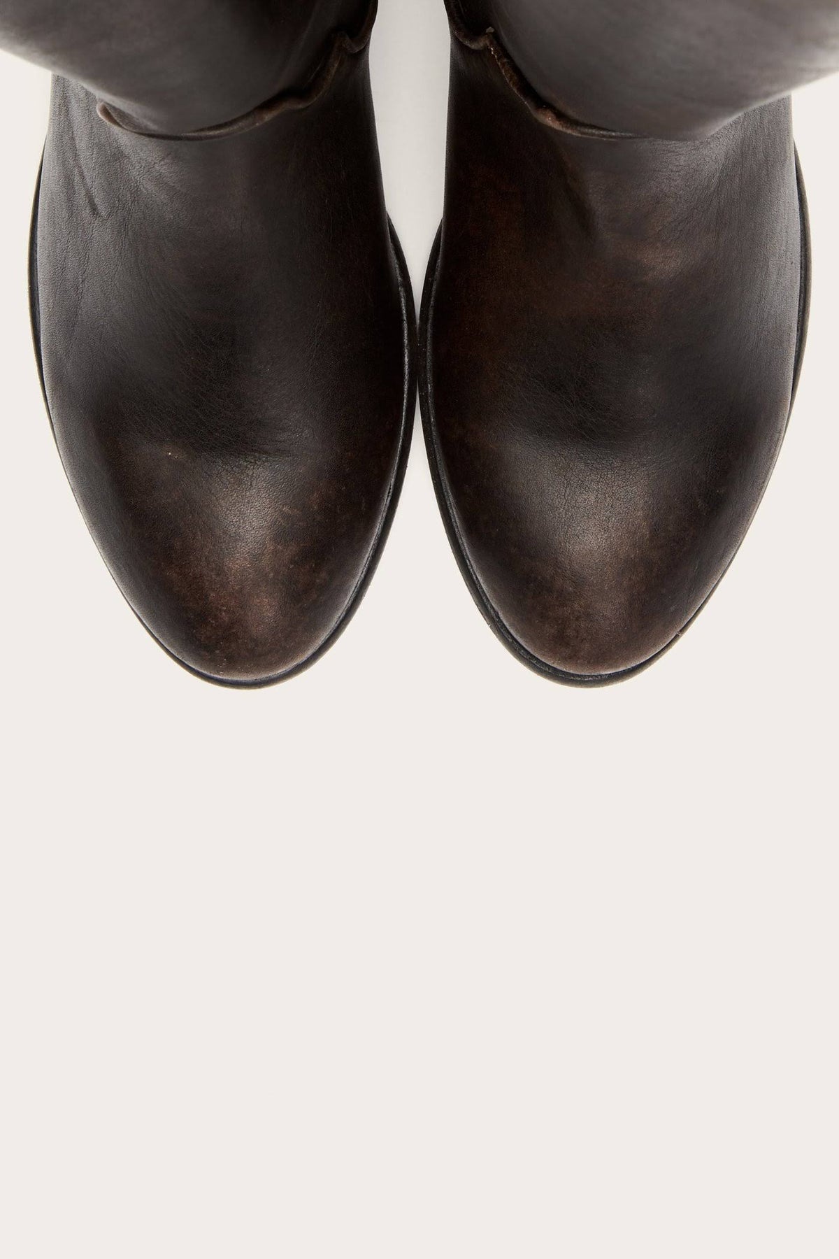 Black Tall Boots Z9466