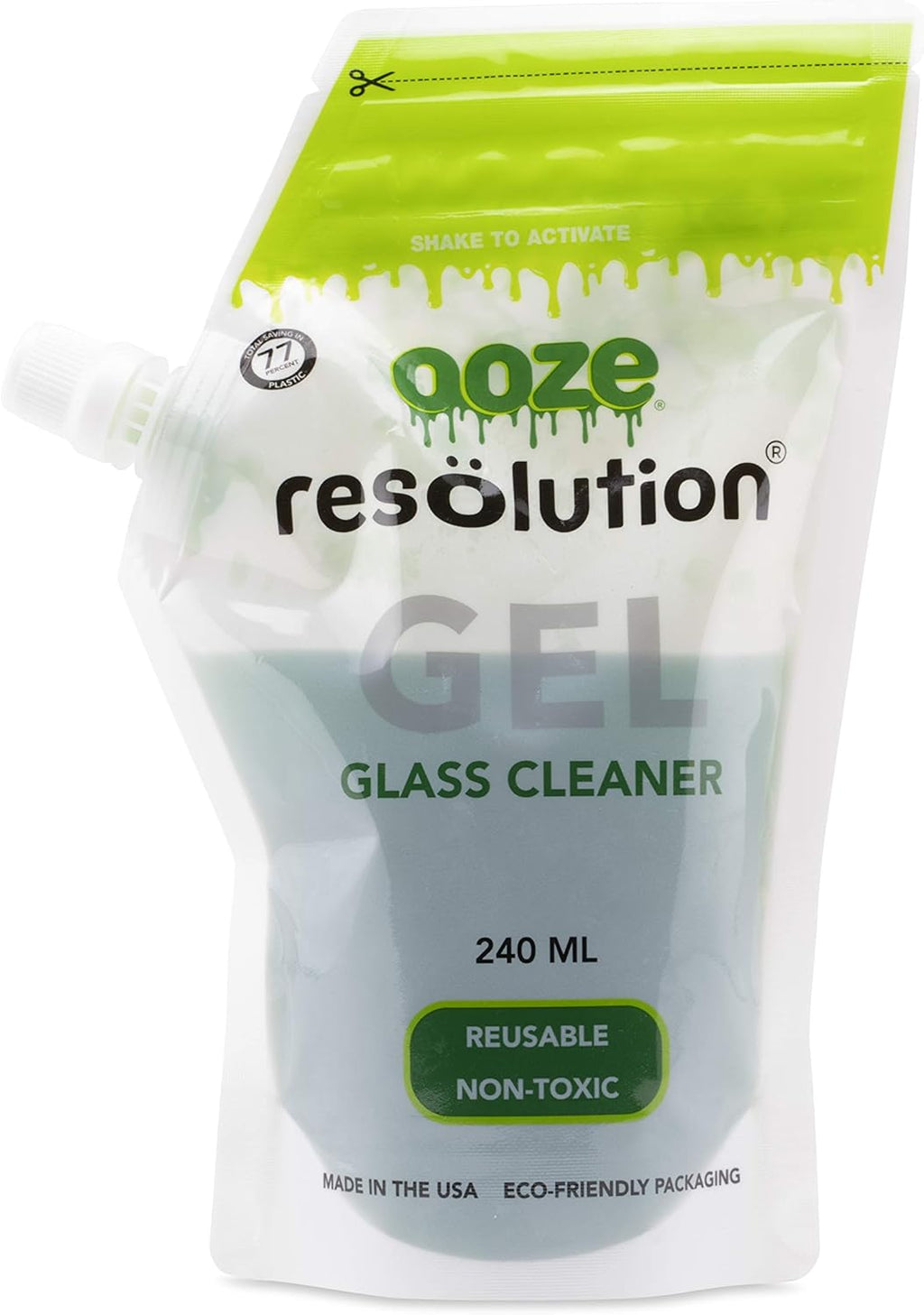 240ML Glass Cleaner 12 Pack R615
