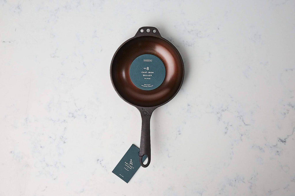 Cast Iron Chef Skillet A378
