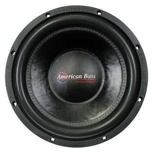 12x22 Woofer 1200 RMS 2400 Peak S31662