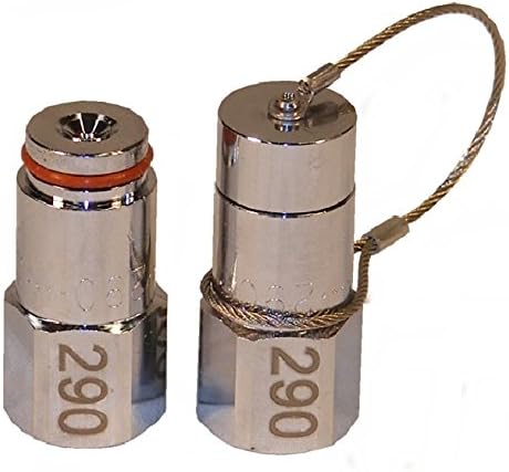 Fire Suppression Nozzles with Metal Cap C10467
