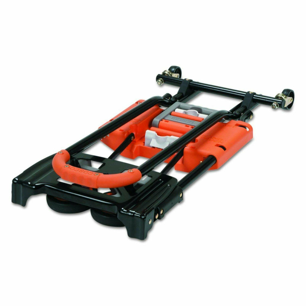 2-in-1 Multi-Position Hand Truck and Cart C362