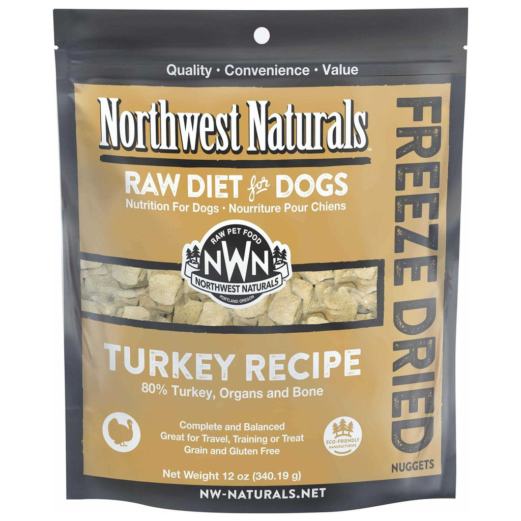 Freeze-Dried Nuggets Raw Dog Food X886247