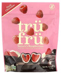 Dark Chocolate Dipped Freeze-Dried Raspberries, 4.2oz (Pack of 10) F644
