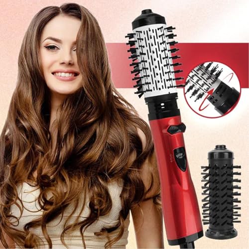 3-in-1 Rotating Hot Air Hair Styler and Dryer M448353