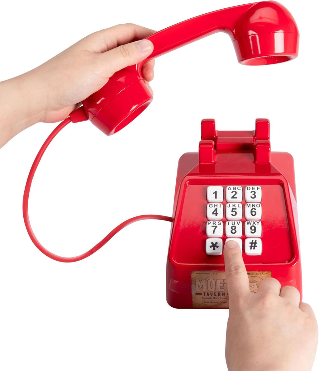 Moe’s Prank Phone with Over 10 Prank Calls and Phrases X432634