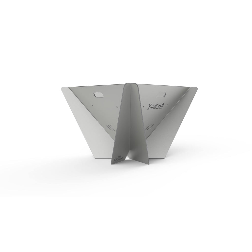 Steel Fire Pit L595