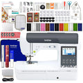 Embroidery & Sewing Machine O208872