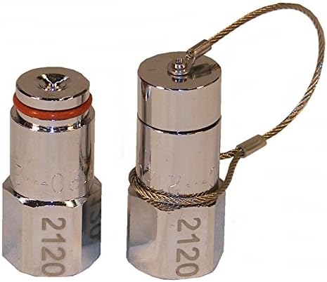 Fire Suppression Nozzles with Metal Cap C10467
