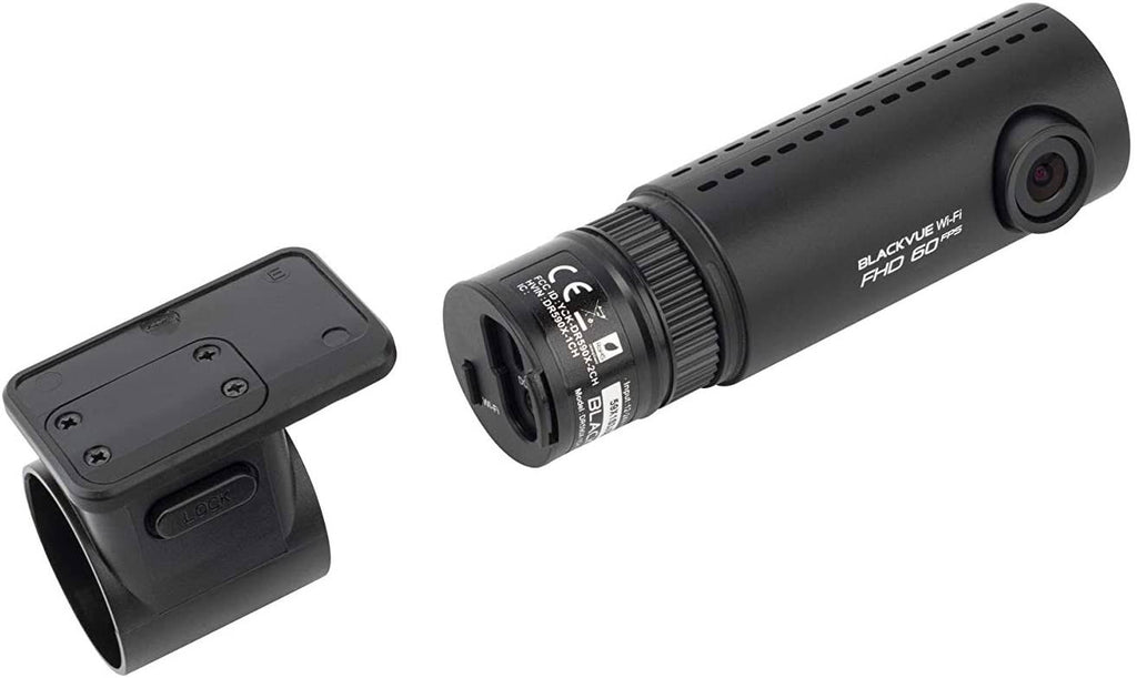 Full HD Wi-Fi Dashcam H107