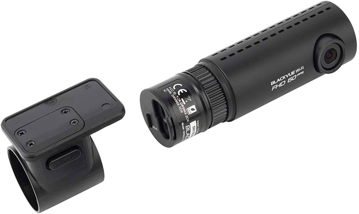 Full HD Wi-Fi Dashcam H107