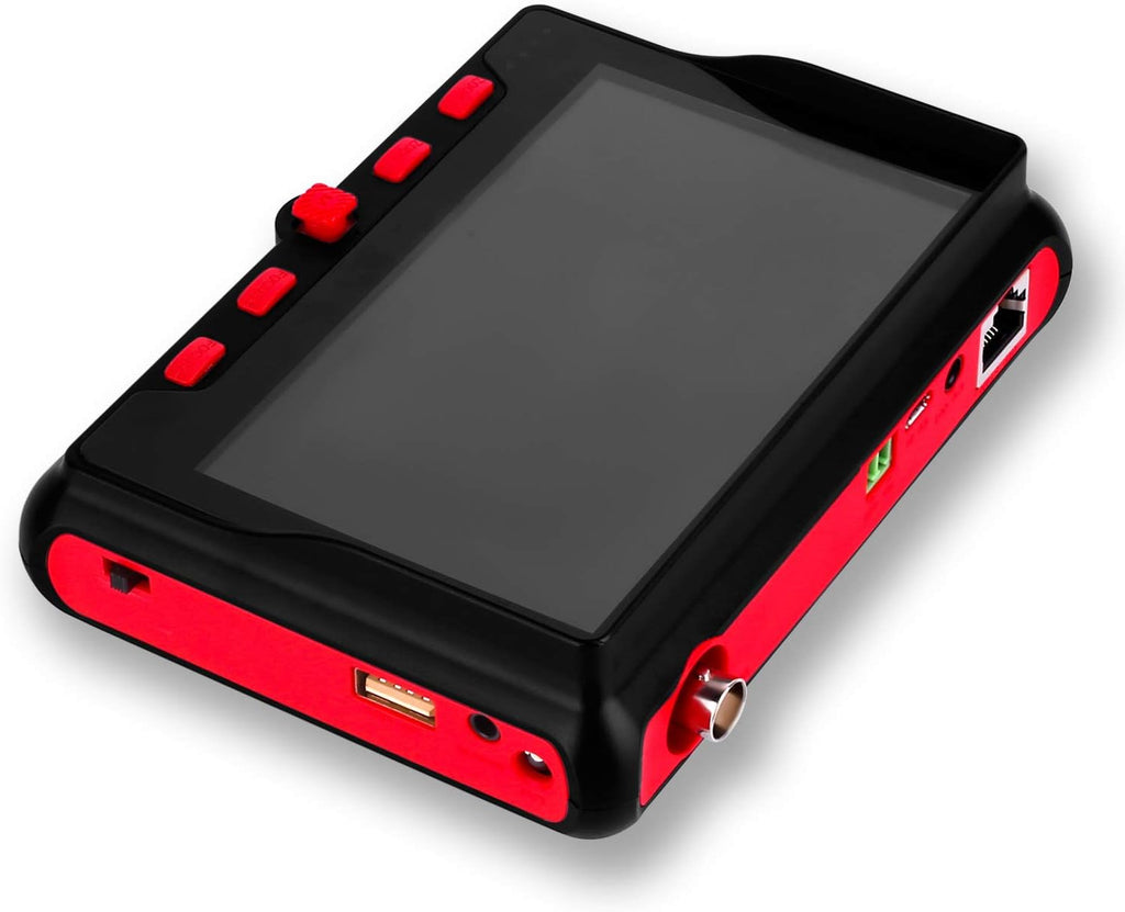 4-in-1 Portable CCTV Tester HD 8MP 4.3-inch LCD A71393