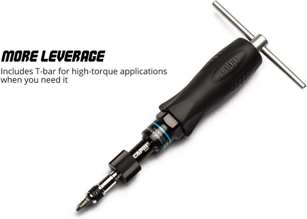 Certified Limiting Torque Screwdriver Set E716813