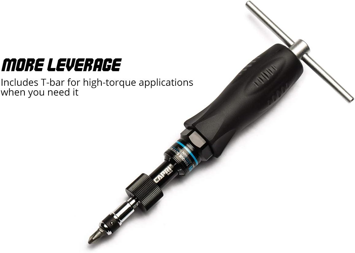 Certified Limiting Torque Screwdriver Set E716813