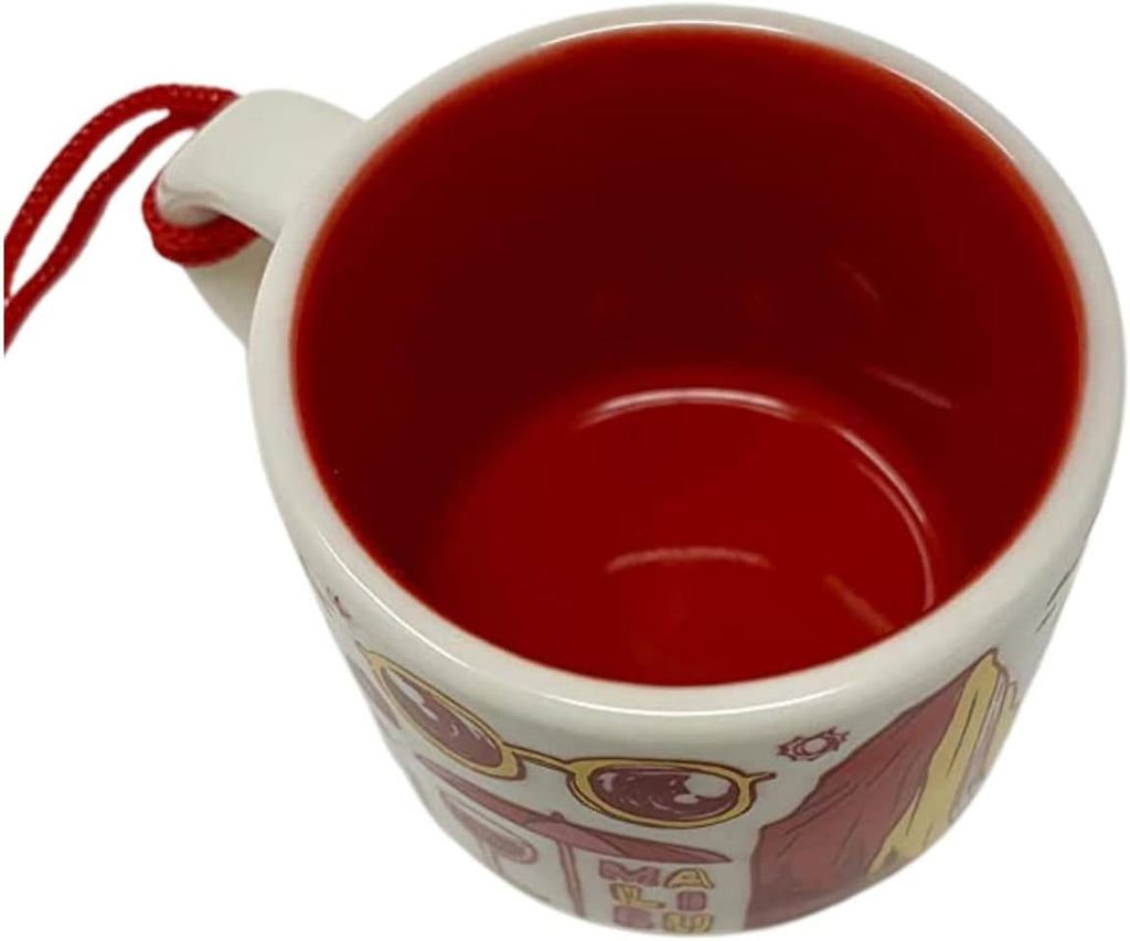 2 oz Ceramic Coffee Mug L23352