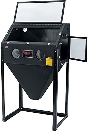 35in Abrasive Blast Cabinet U972641