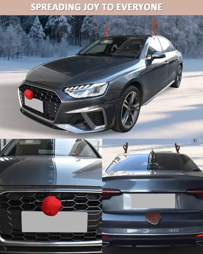 Reindeer Antlers Kit for Cars E3770