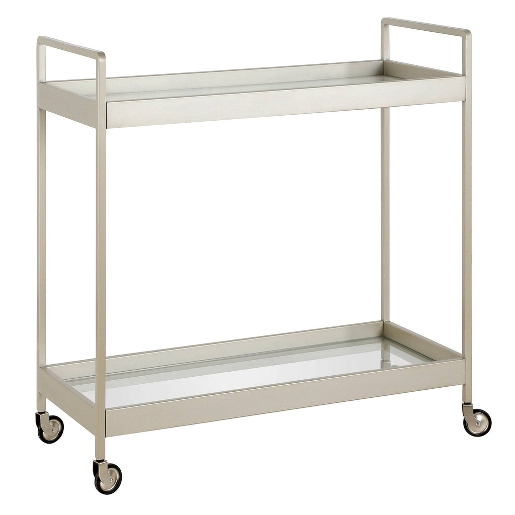 Brass Bar Cart T37365