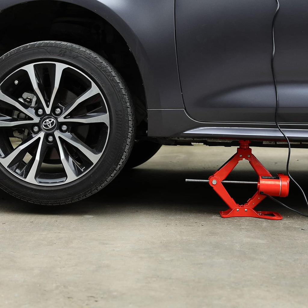 3 Ton 12 V Electric Scissor Jack F13524