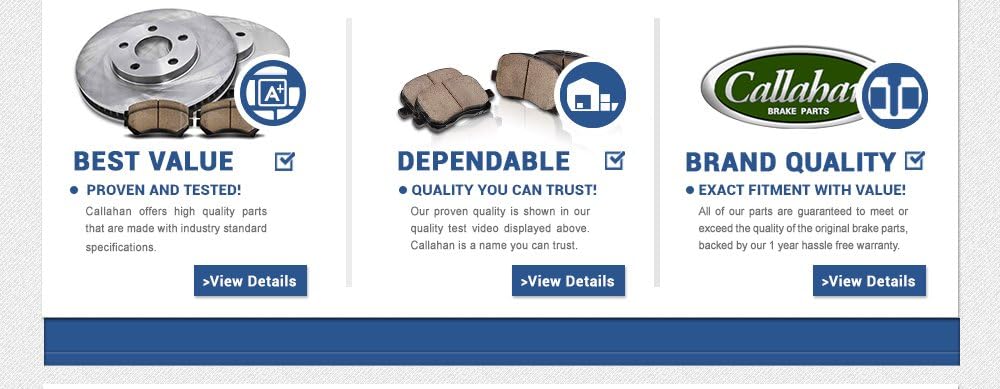 Rear Semi-Loaded Caliper Pair with Clips Kit N39218