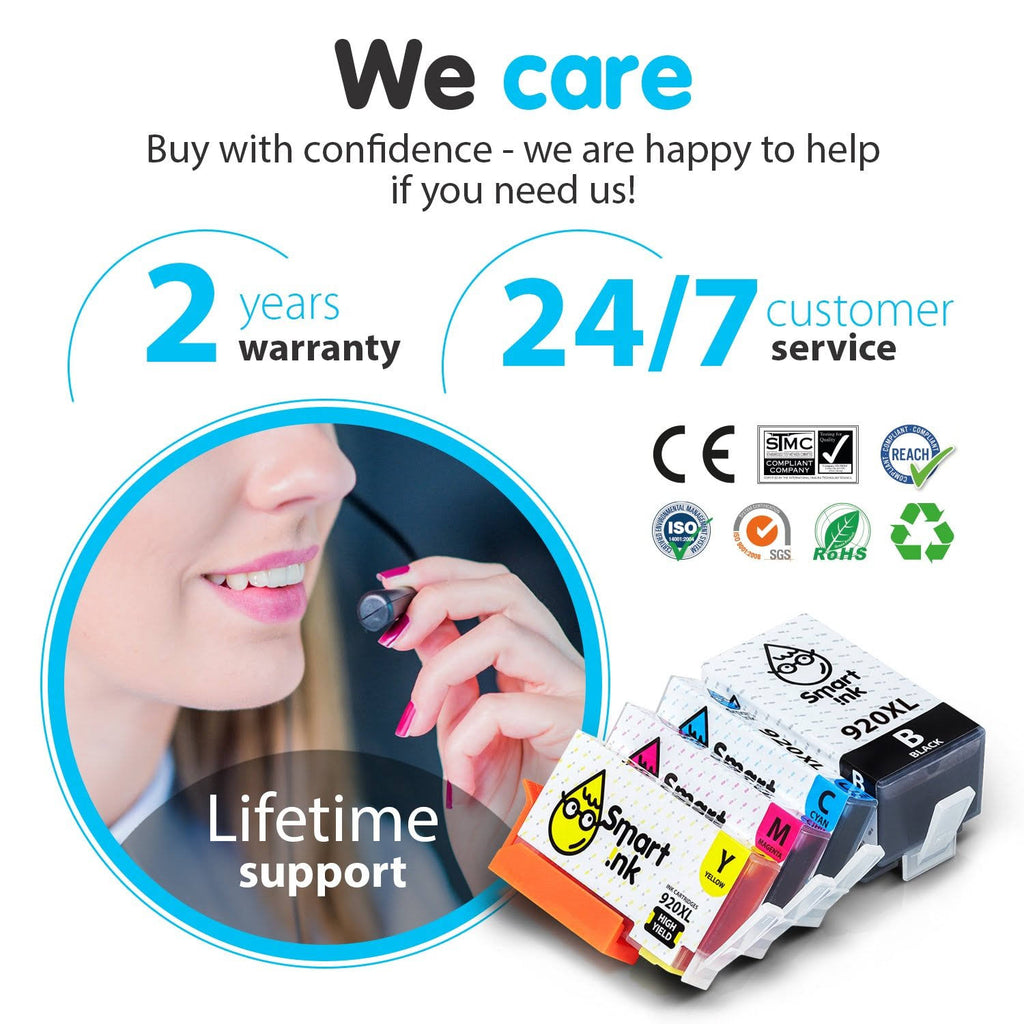 Compatible Ink Cartridge Replacement 8 Pack Combo G1771