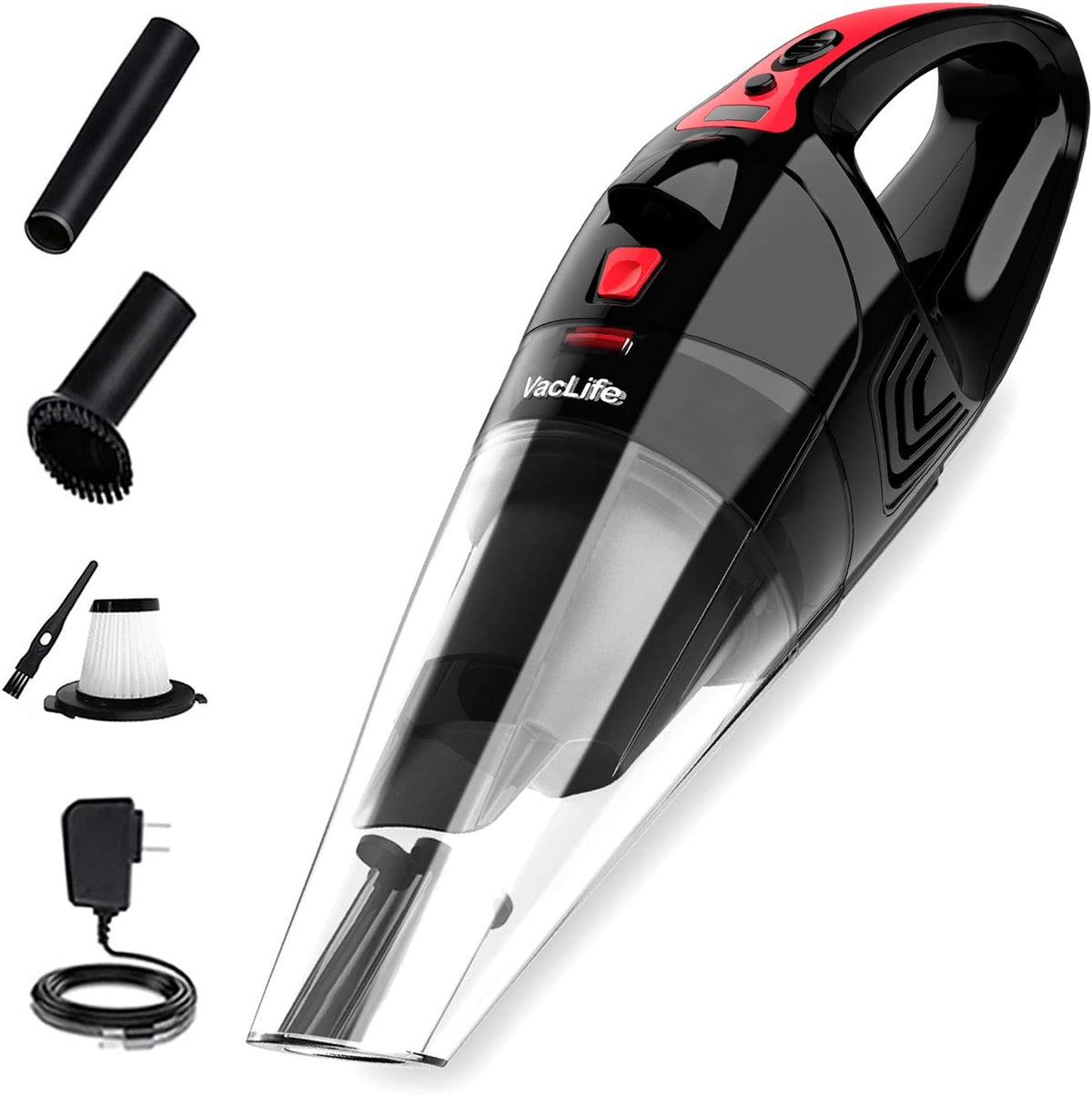 Cordless Handheld Vacuum D906898