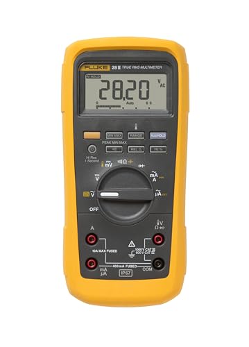 Rugged Digital Multimeter F5083
