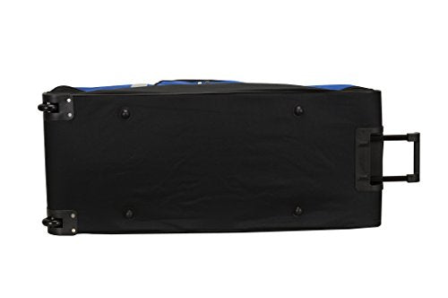 Navy 40-Inch Rolling Duffel Bag A106213