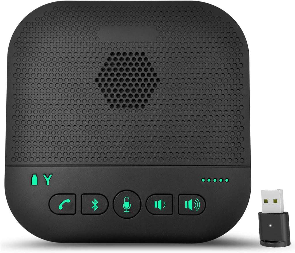 Bluetooth Speakerphone with 4 Microphones G683
