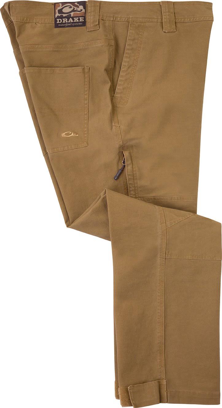 Canvas Waterfowler's Pant Khaki 40 32 M1833