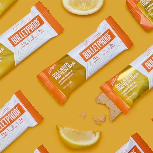 Pack of 12 Collagen Protein Bars U472