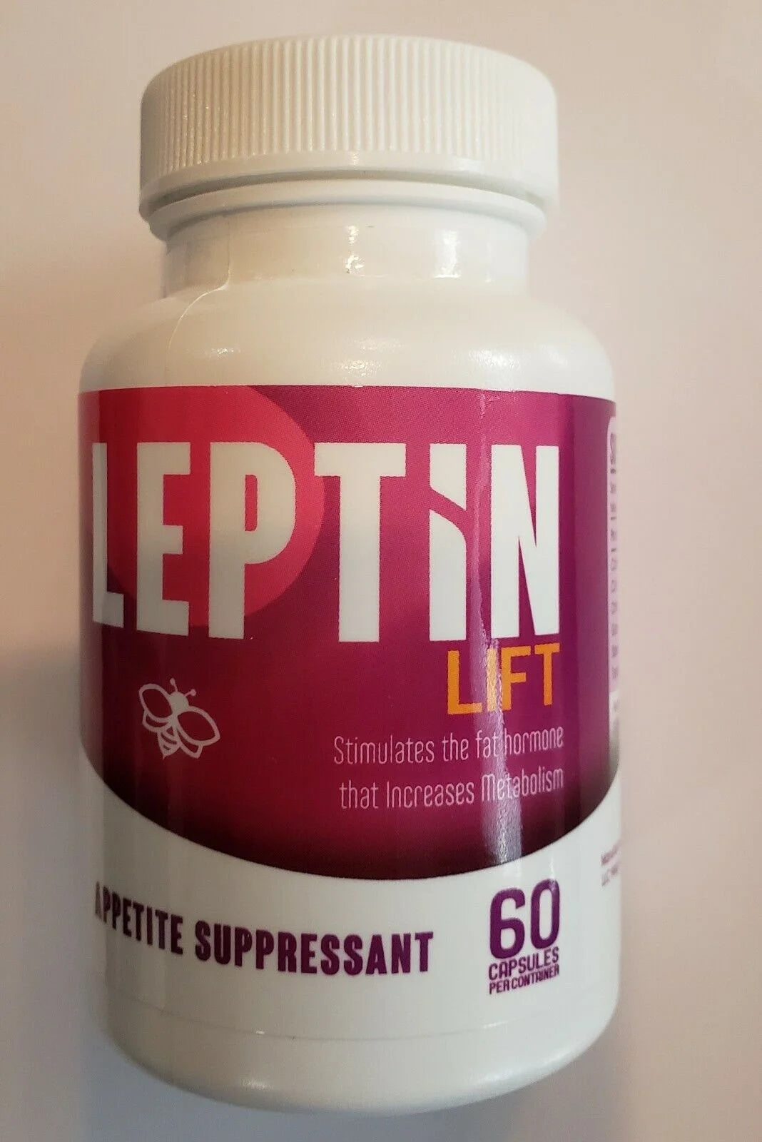 60 capsule Appetite Suppressant K865154