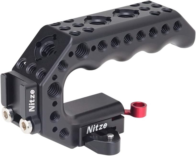 Mini Top Handle Grip with ARRI Locating Pins M280180