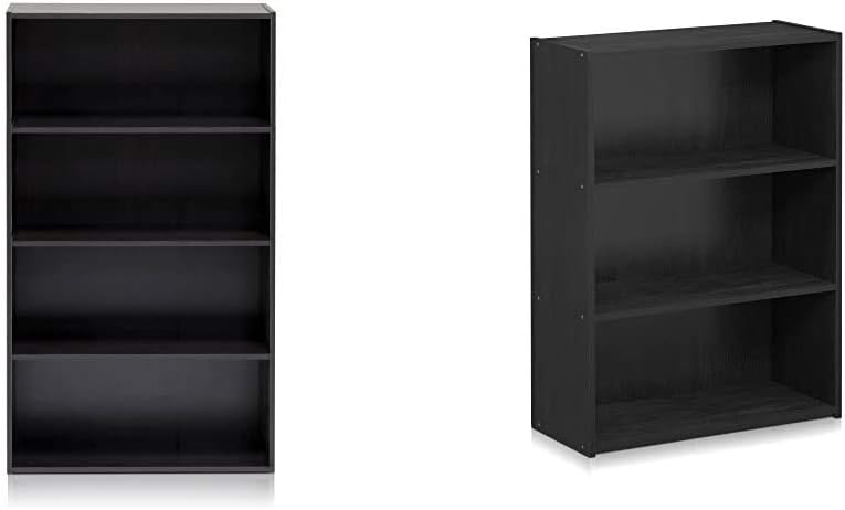 4 Tier Open Shelf E127979
