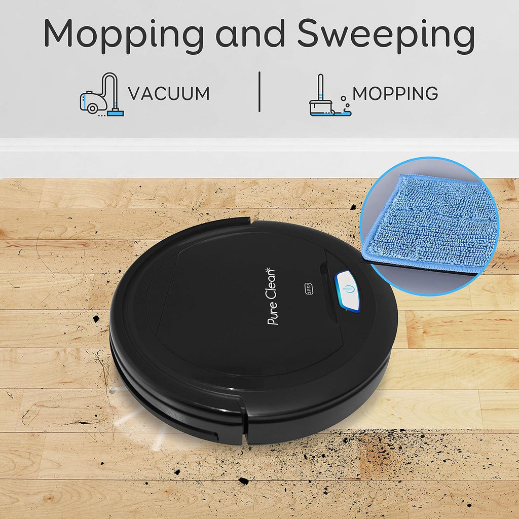 Robot Vacuum Cleaner E497