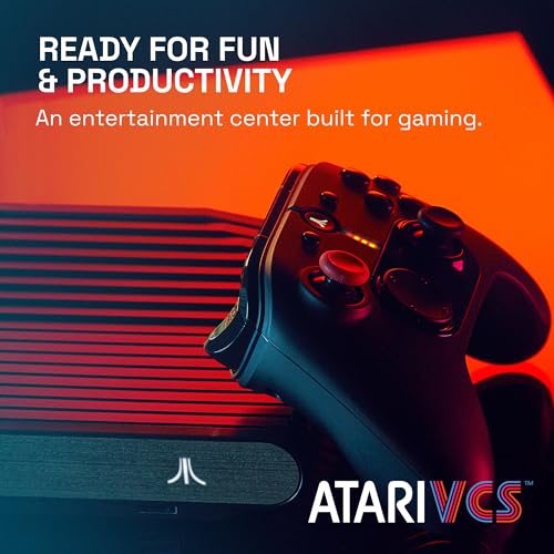 Walnut Video Game Console M983349