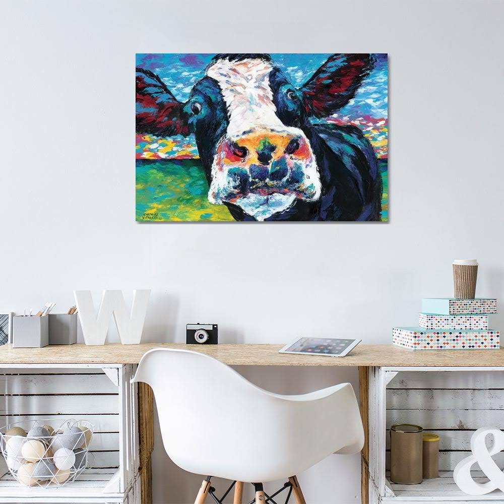 Canvas Wall Decor Prints D860185