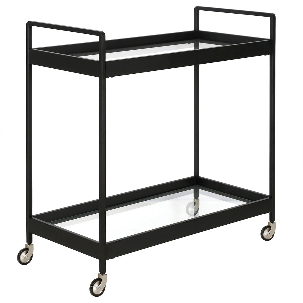Brass Bar Cart T37365