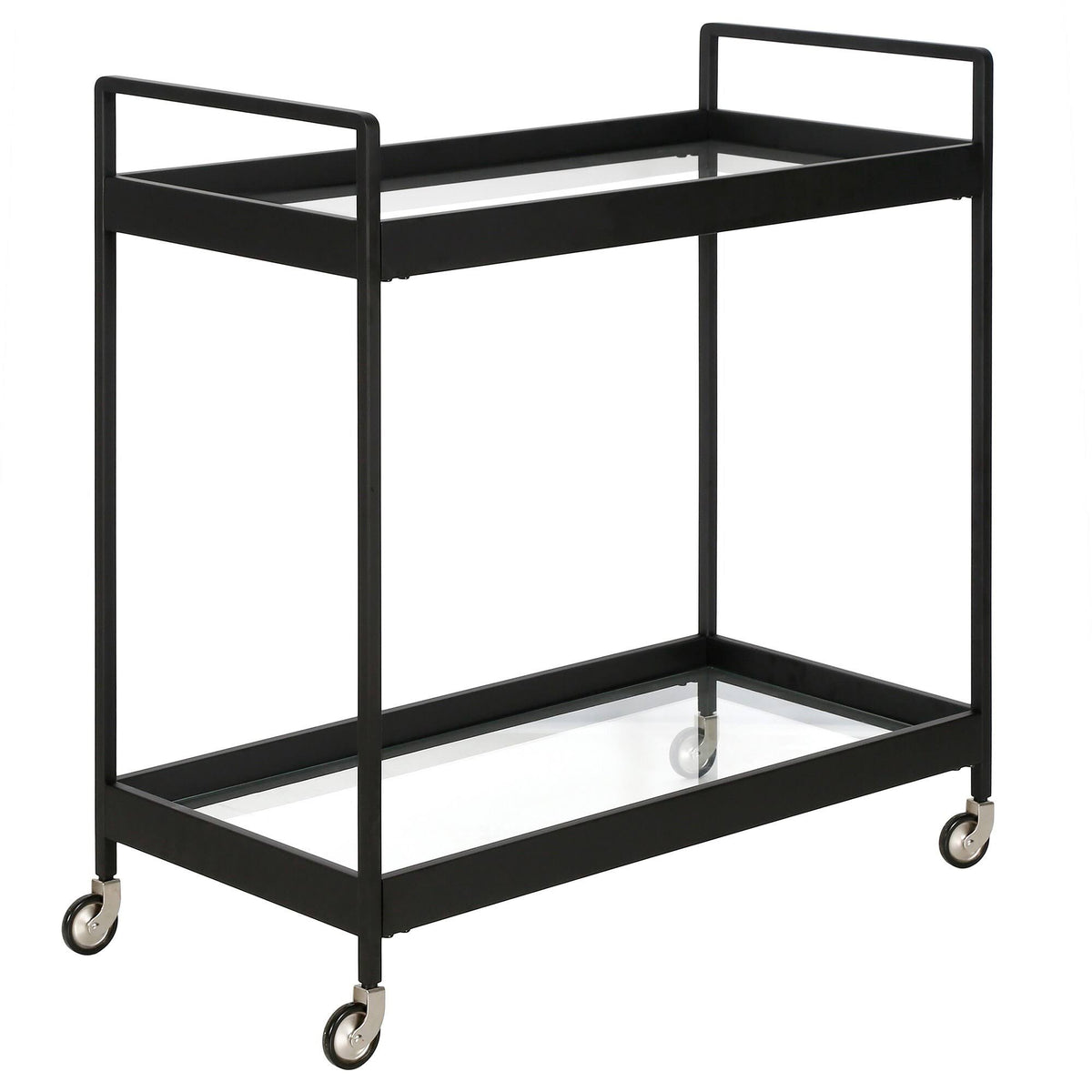 Brass Bar Cart T37365