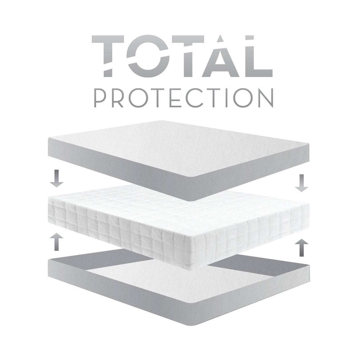 King Mattress Protector I2059