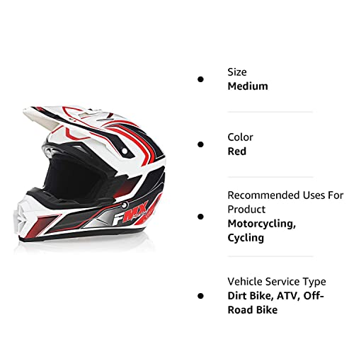 DOT Approved Motocross Helmet C114